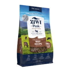 Ziwi Peak Air Dried Beef For Dogs