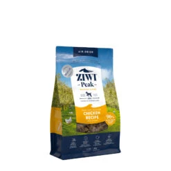 Ziwi Peak Air Dried Free Range Chicken For Dogs 12 Ziwi Peak Air Dried Free Range Chicken For Dogs -Vetn Pet Direct Store ZP AD dog chicken 1kg