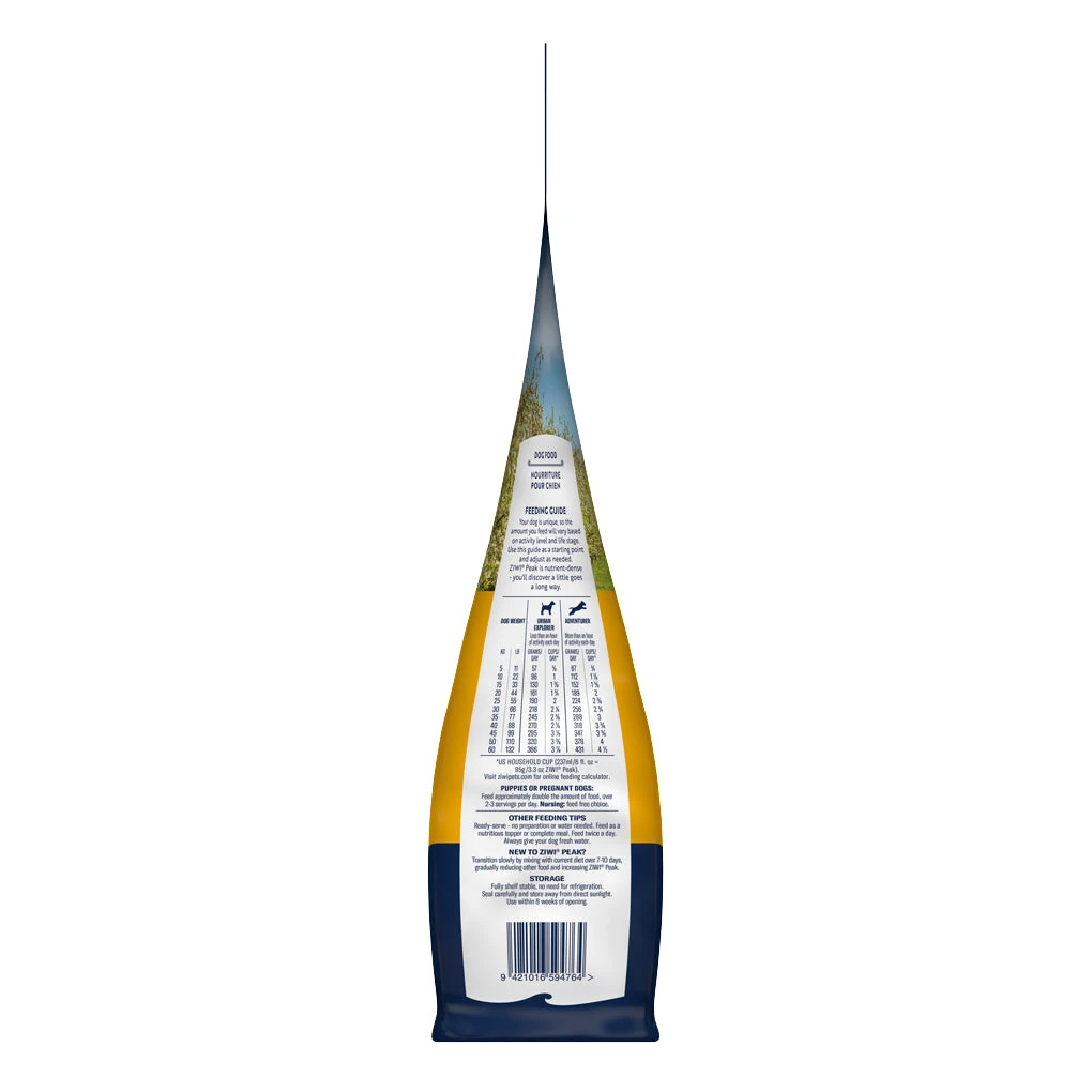 Ziwi Peak Air Dried Free Range Chicken For Dogs 3 Ziwi Peak Air Dried Free Range Chicken For Dogs - Image 3