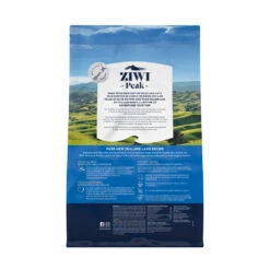 Ziwi Peak Air Dried Lamb For Dogs 8kg Value Bundle -Vetn Pet Direct Store ZP AD dog lamb back 1b5d300b 703a 4be9 b453 28adf818ddfc