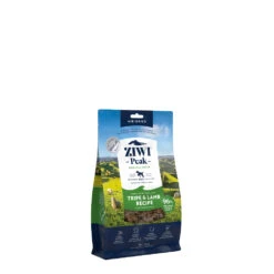 Ziwi Peak Air Dried Tripe & Lamb For Dogs 8 Ziwi Peak Air Dried Tripe & Lamb For Dogs -Vetn Pet Direct Store ZP AD dog tripe lamb 454g
