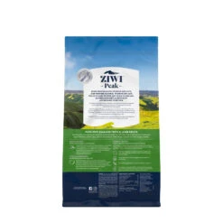 Ziwi Peak Air Dried Tripe & Lamb For Dogs 9 Ziwi Peak Air Dried Tripe & Lamb For Dogs -Vetn Pet Direct Store ZP AD dog tripe lamb back