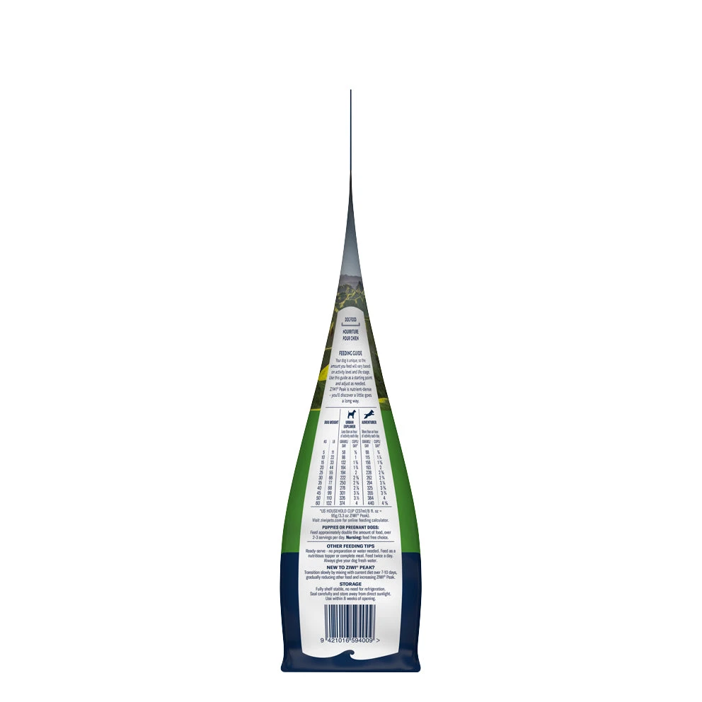 Ziwi Peak Air Dried Tripe & Lamb For Dogs 5 Ziwi Peak Air Dried Tripe & Lamb For Dogs - Image 5