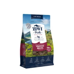 Ziwi Peak Air Dried Venison For Dogs -Vetn Pet Direct Store ZP AD dog venison 1kg