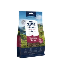 Ziwi Peak Air Dried Venison For Dogs -Vetn Pet Direct Store ZP AD dog venison 454g