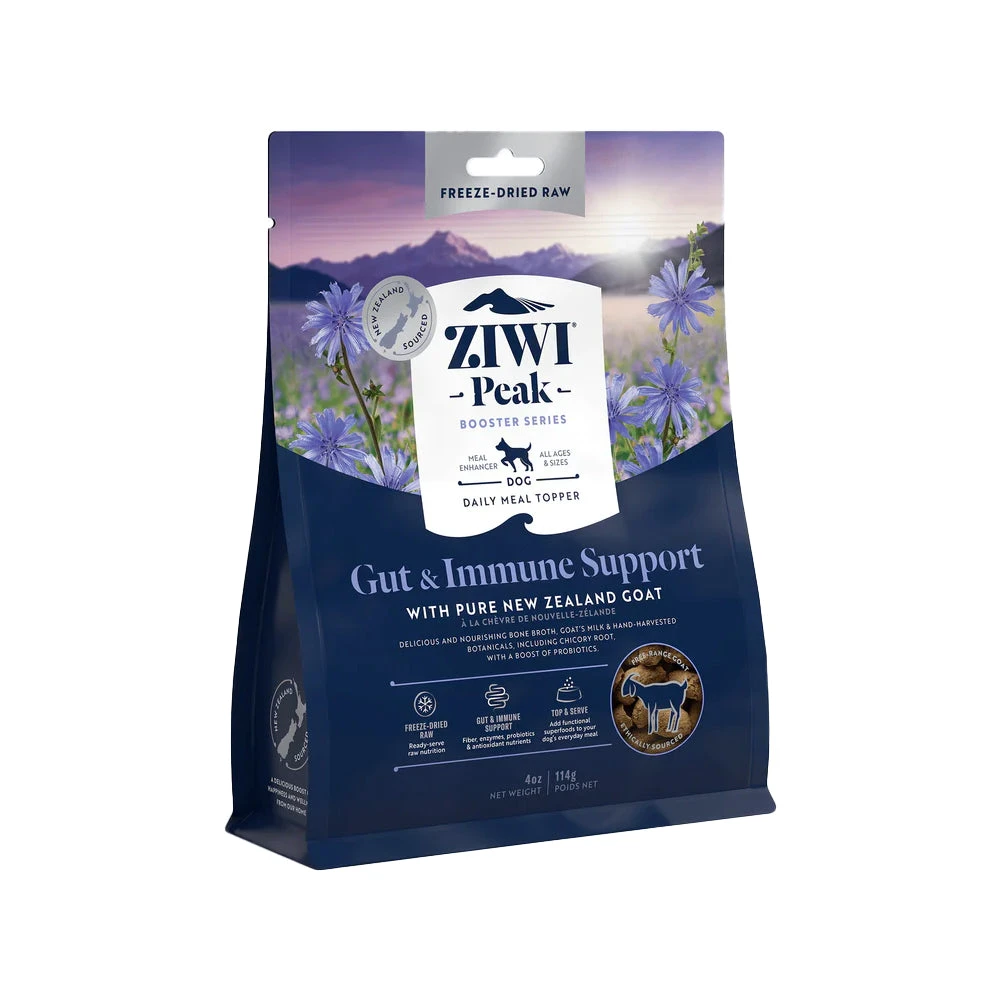 Ziwi Peak Freeze Dried Gut & Immune Support Daily Meal Topper 2 Ziwi Peak Freeze Dried Gut & Immune Support Daily Meal Topper - Image 2
