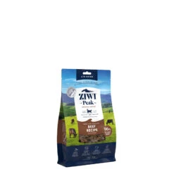 Ziwi Peak Air Dried Beef For Cats 10 Ziwi Peak Air Dried Beef For Cats -Vetn Pet Direct Store ZP cat beef 400g