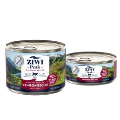 Ziwi Peak Venison Wet Cat Food