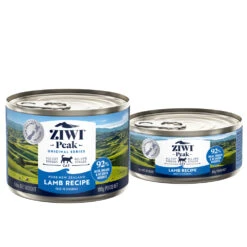 Ziwi Peak Lamb Wet Cat Food