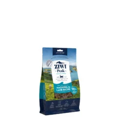 Ziwi Peak Air Dried Mackerel & Lamb For Cats 10 Ziwi Peak Air Dried Mackerel & Lamb For Cats -Vetn Pet Direct Store ZP cat mackerel lamb 400g
