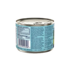 Ziwi Peak Mackerel & Lamb Wet Cat Food 8 Ziwi Peak Mackerel & Lamb Wet Cat Food -Vetn Pet Direct Store ZP cat mackerel lamb can back
