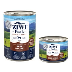 Ziwi Peak Beef Wet Dog Food