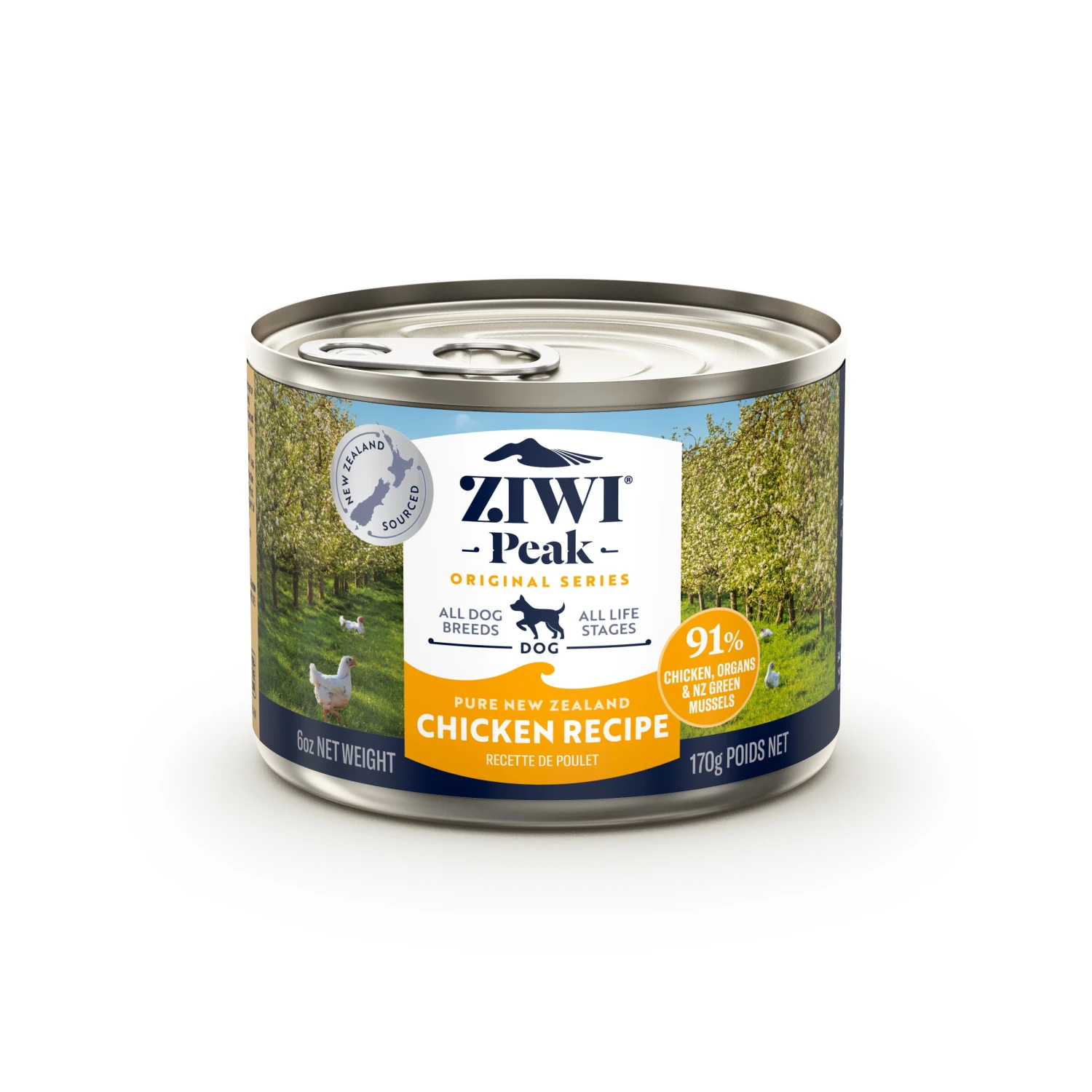 Ziwi Peak Chicken Wet Dog Food 2 Ziwi Peak Chicken Wet Dog Food - Image 2
