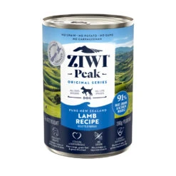 Ziwi Peak Lamb Wet Dog Food 11 Ziwi Peak Lamb Wet Dog Food -Vetn Pet Direct Store ZP dog lamb 390g