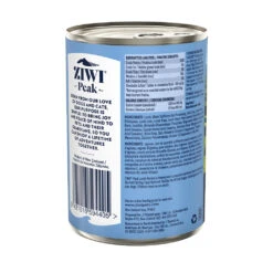 Ziwi Peak Lamb Wet Dog Food 10 Ziwi Peak Lamb Wet Dog Food -Vetn Pet Direct Store ZP dog lamb 390g back