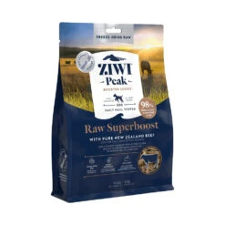 Ziwi Peak Freeze Dried Raw Superboost Daily Meal Topper - Beef