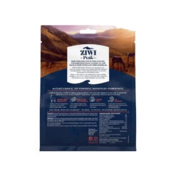 Ziwi Peak Freeze Dried Raw Superboost Daily Meal Topper - Venison -Vetn Pet Direct Store ZP superboost venison back