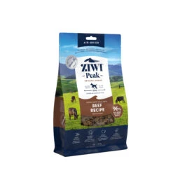Ziwi Peak Air Dried Beef For Dogs -Vetn Pet Direct Store ZP AD dog beef 454g