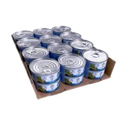 Ziwi Peak Lamb Wet Cat Food 11 Ziwi Peak Lamb Wet Cat Food -Vetn Pet Direct Store Ziwi Peak Cat Cans Tray Alt Lamb