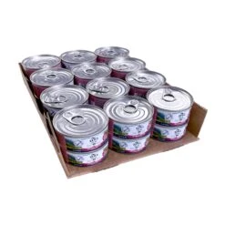 Ziwi Peak Venison Wet Cat Food -Vetn Pet Direct Store Ziwi Peak Cat Cans Tray Alt Venison