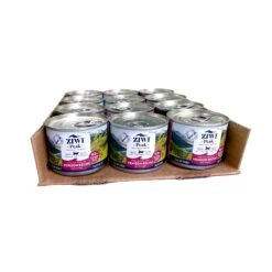 Ziwi Peak Venison Wet Cat Food -Vetn Pet Direct Store Ziwi Peak Cat Cans Tray Venison