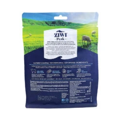 Ziwi Peak RAW Superboost For Cats 85g -Vetn Pet Direct Store Ziwi Peak Cat Raw Superboost Lamb Back Web