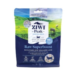 Ziwi Peak RAW Superboost For Cats 85g -Vetn Pet Direct Store Ziwi Peak Cat Raw Superboost Lamb Front Web