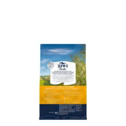 Ziwi Peak Air Dried Free Range Chicken For Cats -Vetn Pet Direct Store Zp cat chicken dry back