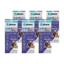 Vetoquinol Zylkene Capsules Value Bundles -Vetn Pet Direct Store Zylkene Capsules Large 6x Bundle Web