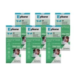 Vetoquinol Zylkene Capsules Value Bundles