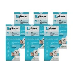 Vetoquinol Zylkene Capsules Value Bundles -Vetn Pet Direct Store Zylkene Capsules Sml 6x Bundle Web