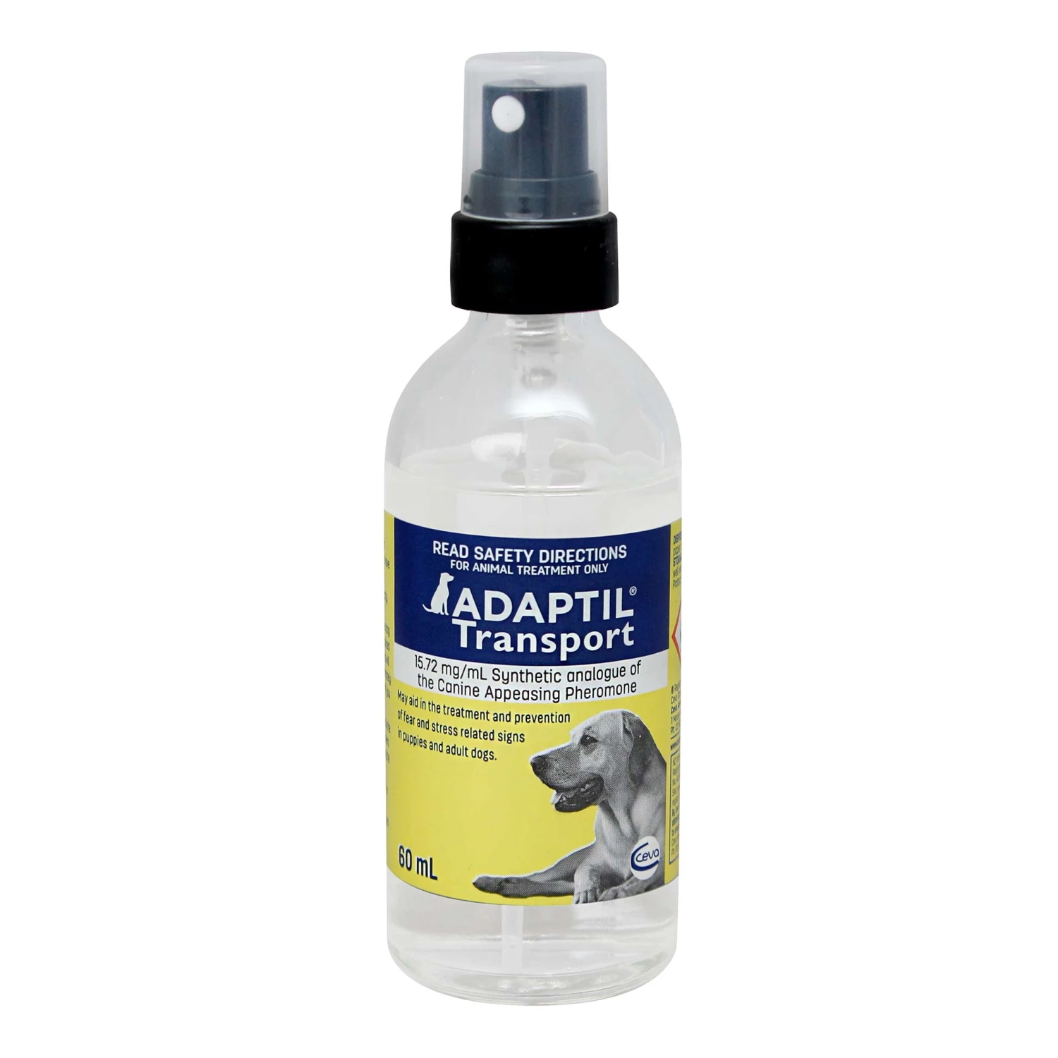 Adaptil Transport Spray 60mL 2 Adaptil Transport Spray 60mL - Image 2