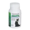 Abantel Broad Spectrum Wormer For Dogs- 100 Tablets