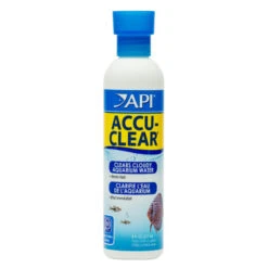 API Accu-Clear Water Clarifier -Vetn Pet Direct Store accu clear 237mL