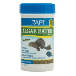 API Algae Eater Wafers Fish Food -Vetn Pet Direct Store algae eater wafers 105g
