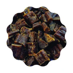 All Barks Aussie Nibbles Kangaroo & Venison Dog Treats 100g -Vetn Pet Direct Store all barks kangaroo nibbles sample