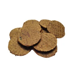 All Barks Aussie BBQ Mini Burgers Chicken & Superfoods Dog Treats 110g -Vetn Pet Direct Store all barks mini burgers sample