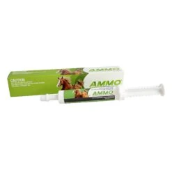CEVA AMMO Rotational Wormer Paste For Horses (Green) 32.6g