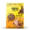 Animals Like Us RawMix50 With Cage Free ChickenDry Dog Food