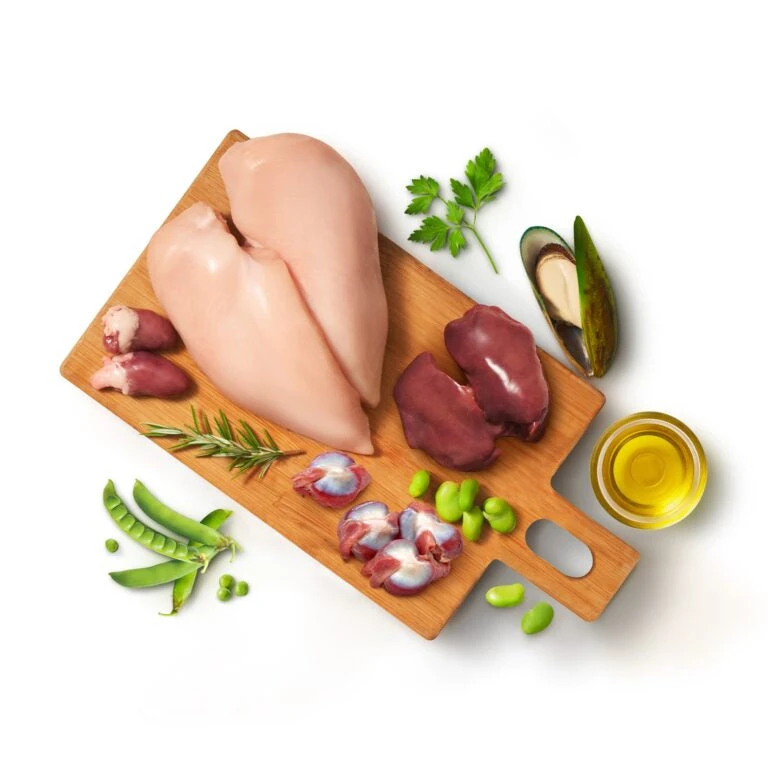 Animals Like Us RawMix50 With Cage Free ChickenDry Dog Food 4 Animals Like Us RawMix50 With Cage Free ChickenDry Dog Food - Image 4