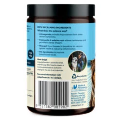 Anipal Calm Formula Powder Meal Topper 135g 5 Anipal Calm Formula Powder Meal Topper 135g -Vetn Pet Direct Store anipal calm formula 3