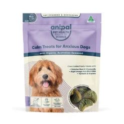 Anipal Calm Treats For Anxious Dogs130g