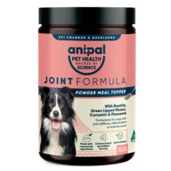 Anipal Joint Formula Powder Meal Topper 135g