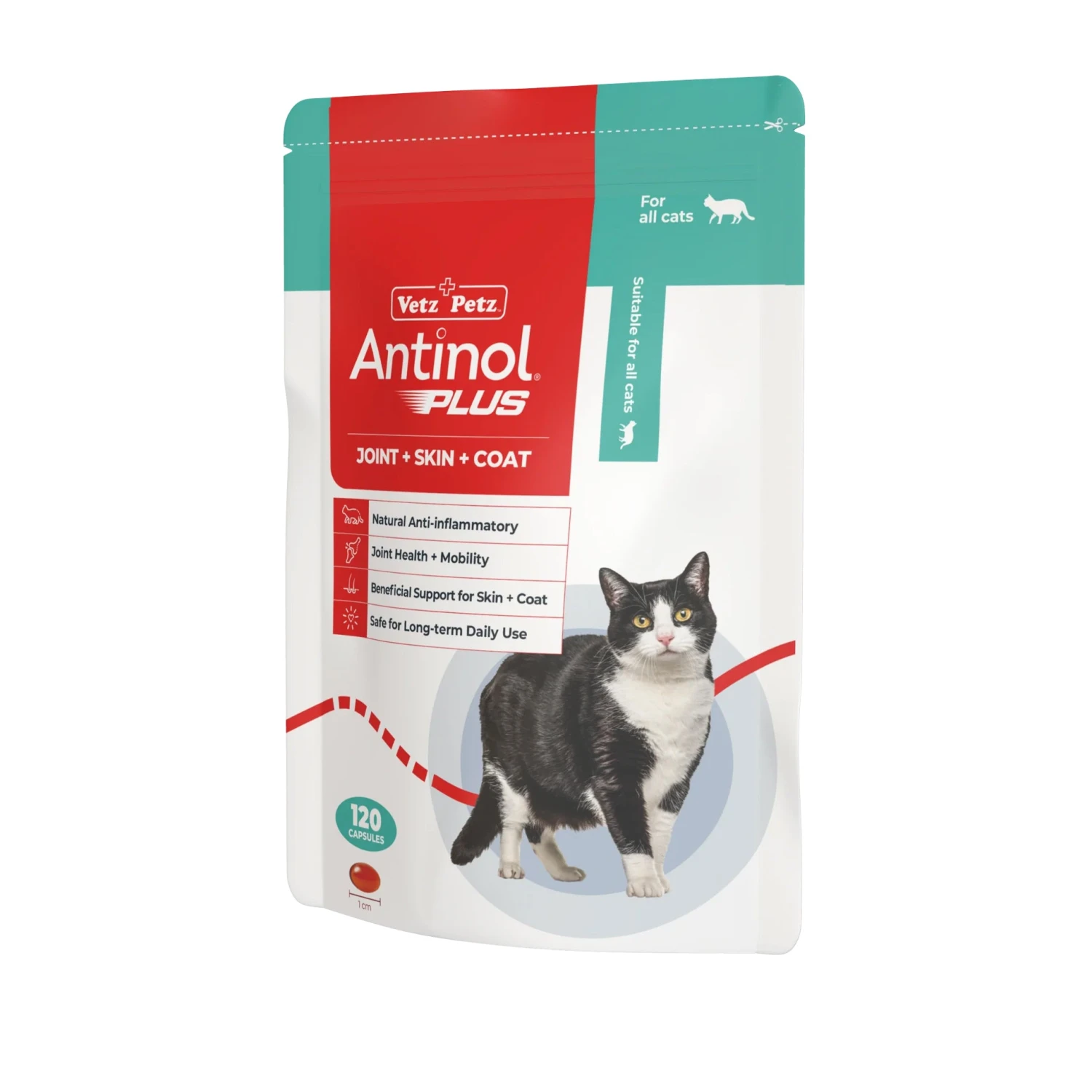 Antinol Plus For Cats 2 Antinol Plus For Cats - Image 2