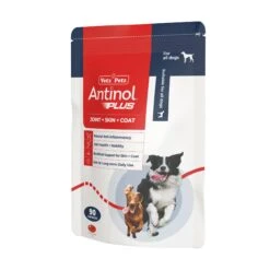Antinol Plus For Dogs -Vetn Pet Direct Store antinol dog 90