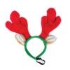 Zippy Paws Holiday Antlers