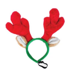 Zippy Paws Holiday Antlers