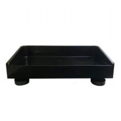Ants Off - Elevated Pet Feeding Table 5 Ants Off - Elevated Pet Feeding Table -Vetn Pet Direct Store ants off black