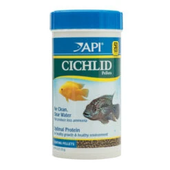 API Cichlid Medium Pellets Fish Food