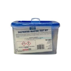 API Saltwater Master Test Kit -Vetn Pet Direct Store api saltwater master test kit back